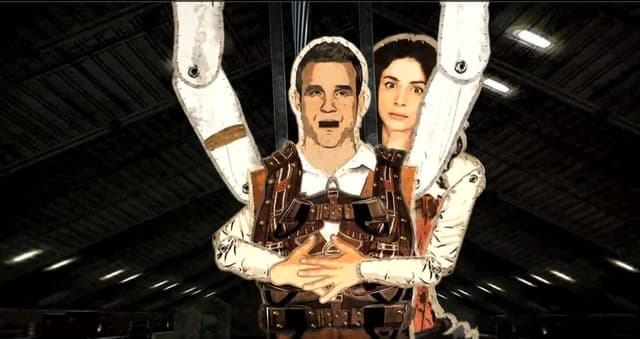 Warehouse 13: Grand Designs