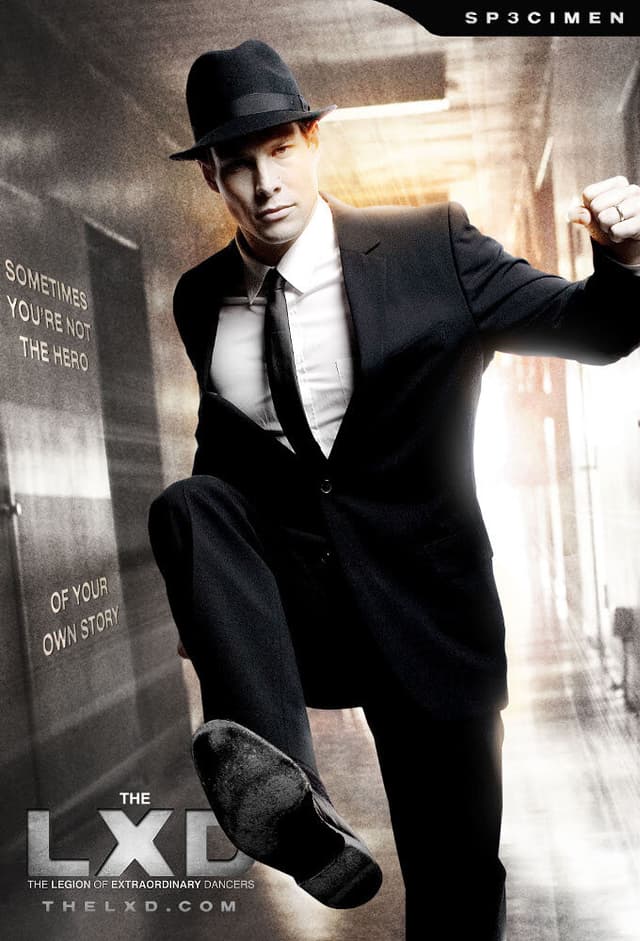 The Legion of Extraordinary Dancers