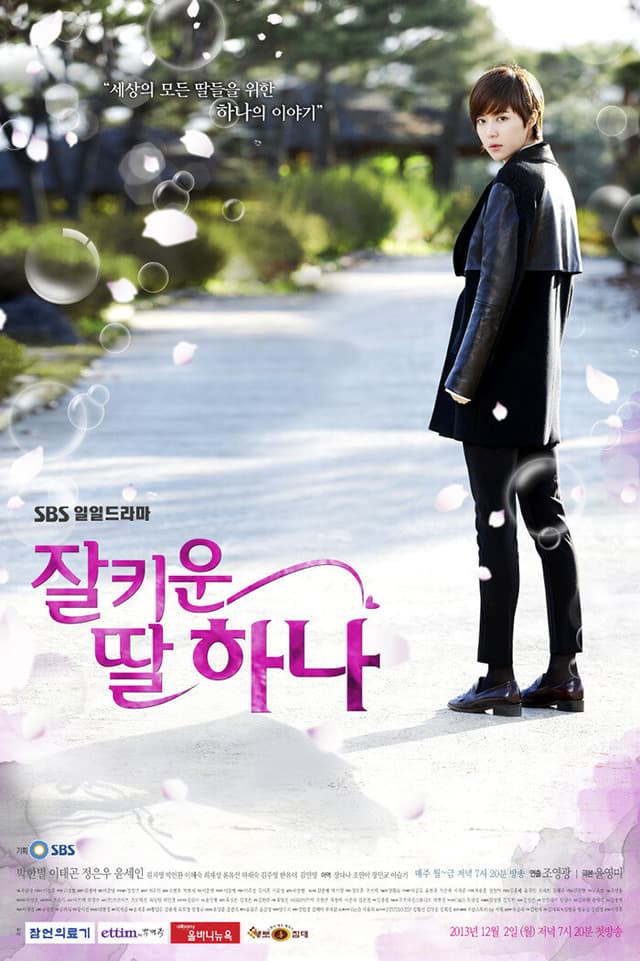 A Well Grown Daughter, Hana