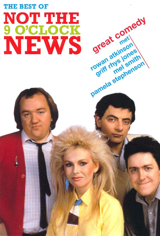 Not the Nine O'Clock News