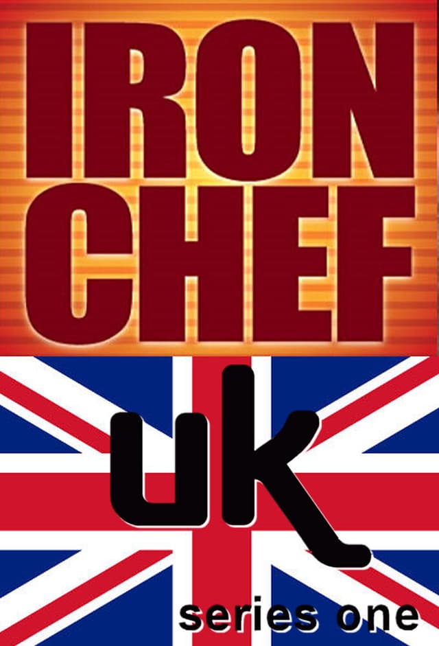 Iron Chef UK