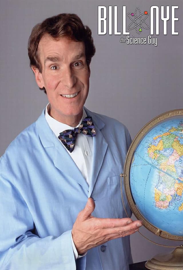 Bill Nye: The Science Guy