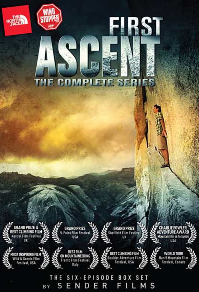 First Ascent