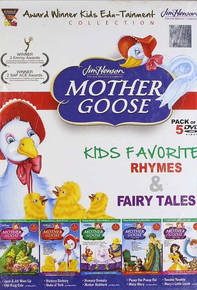 Jim Henson's Mother Goose Stories