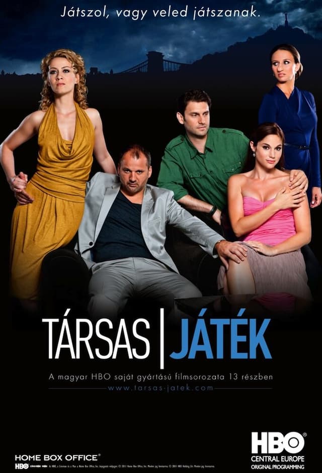 Társas játék