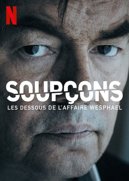 Soupçons, les dessous de l'affaire Wesphael