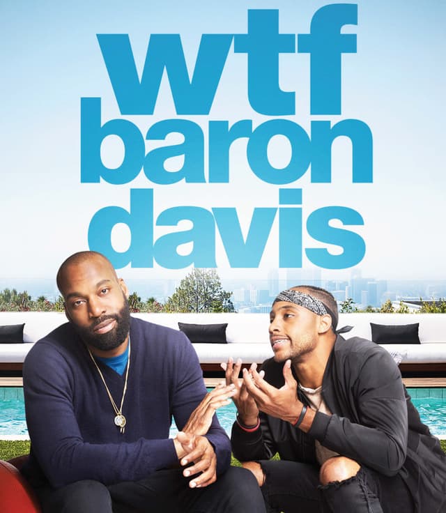 WTF Baron Davis