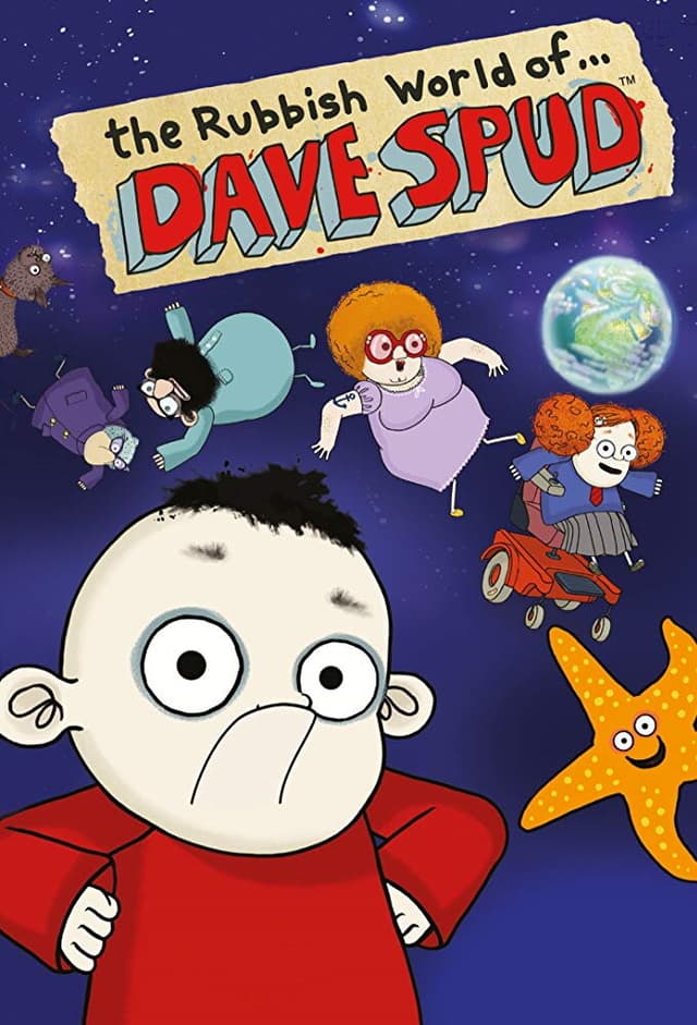 The Rubbish World of Dave Spud