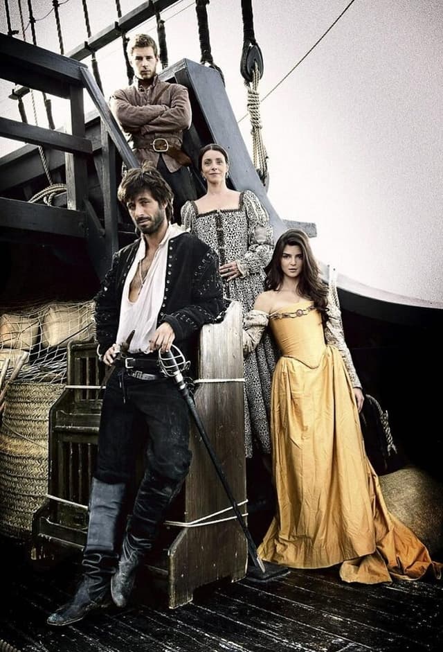 El corazón del océano