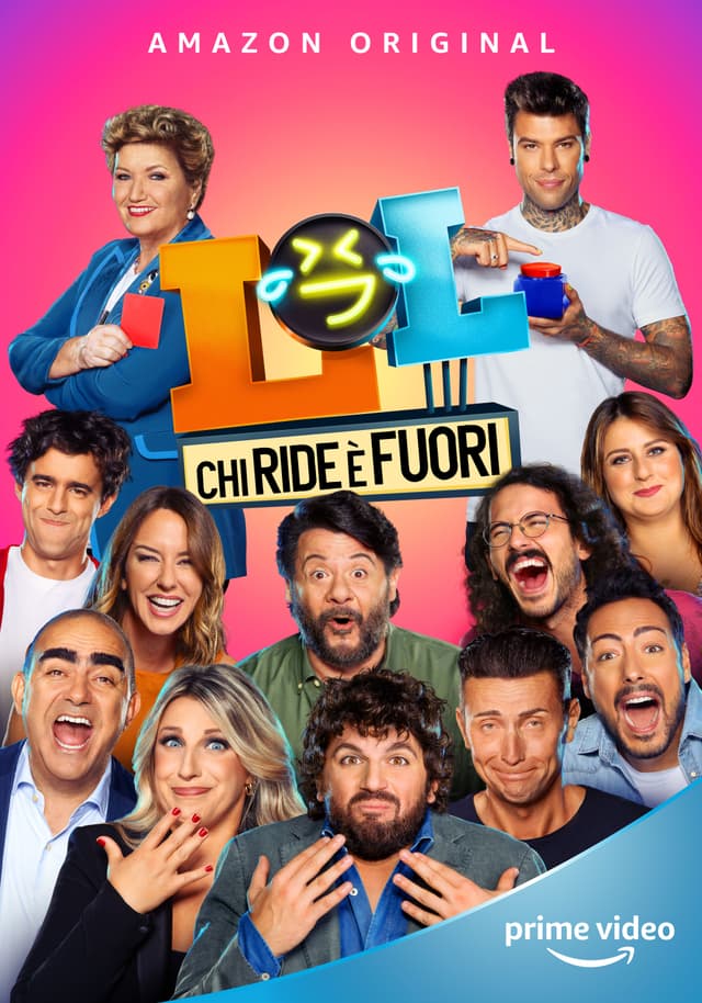 LOL: Chi ride è fuori