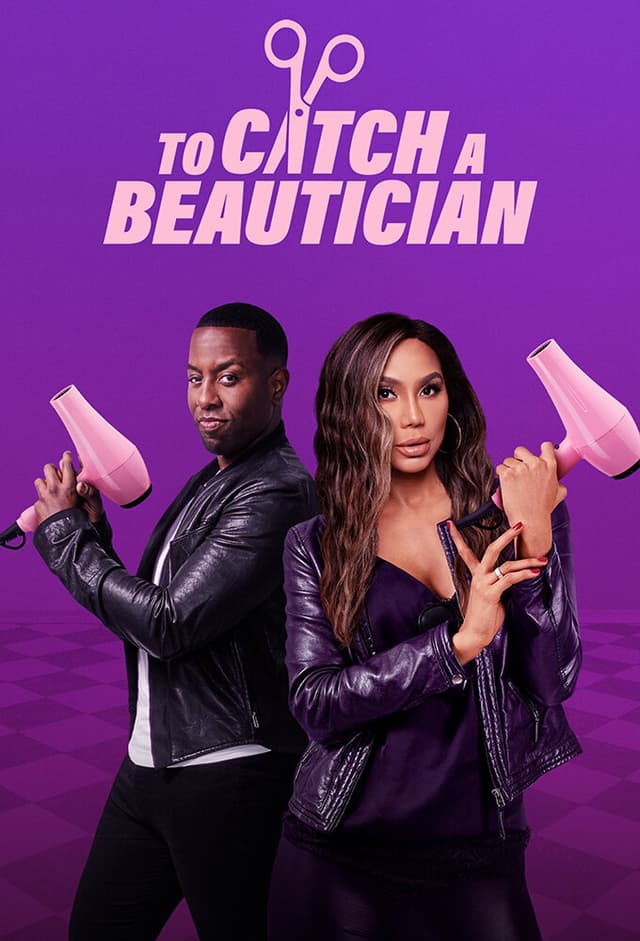 To Catch a Beautician