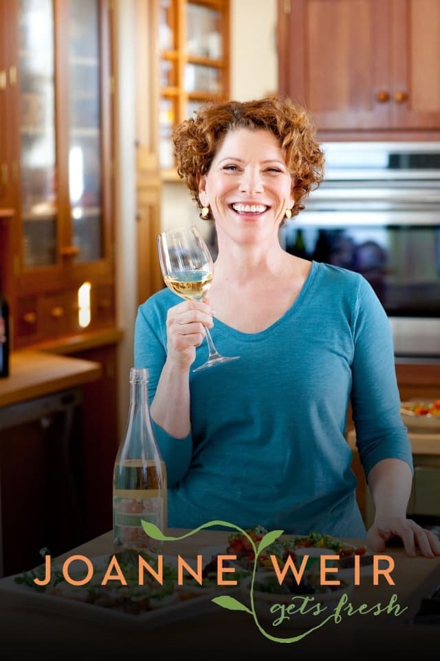 Joanne Weir Gets Fresh