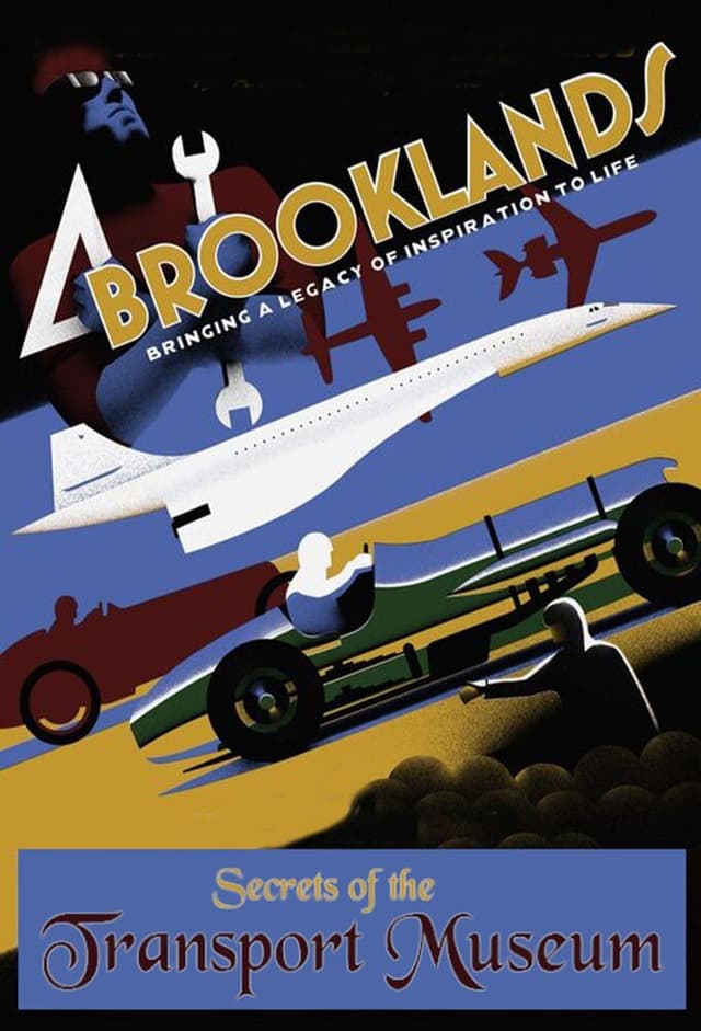 Secrets of the Transport Museum