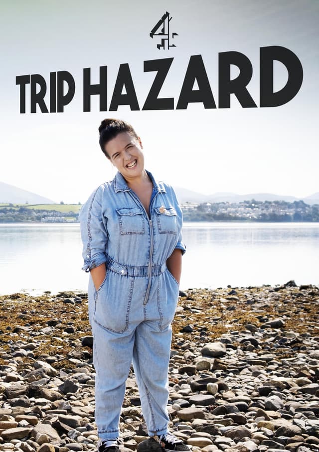 Rosie Jones' Trip Hazard