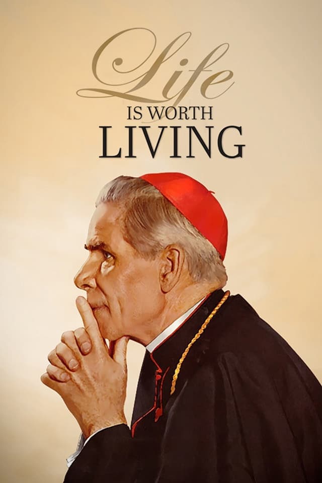 Life is Worth Living with Bishop Fulton J. Sheen