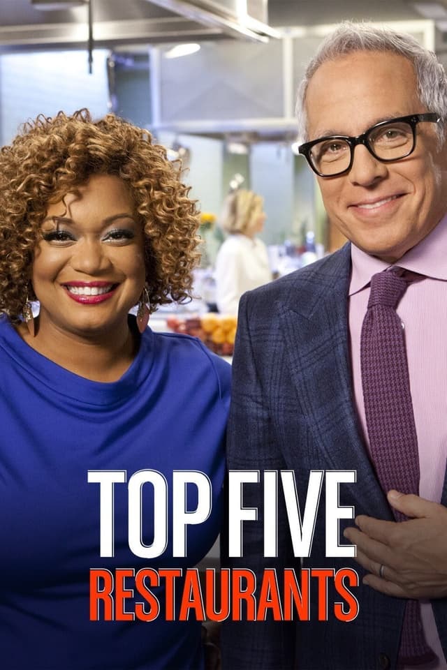 Top 5 Restaurants