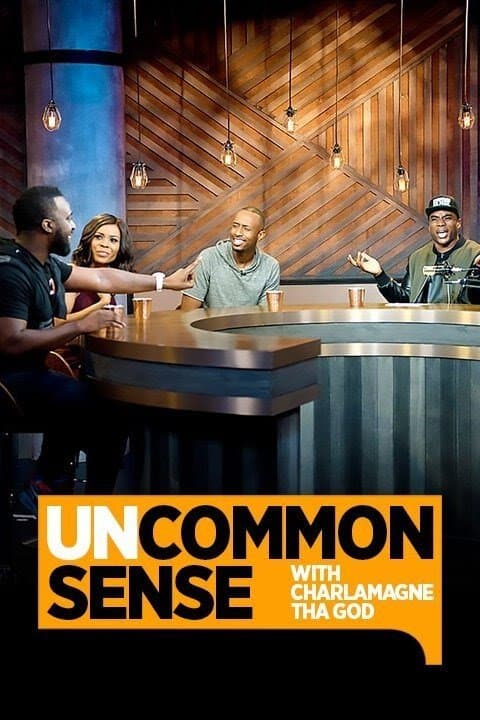Uncommon Sense with Charlamagne Tha God