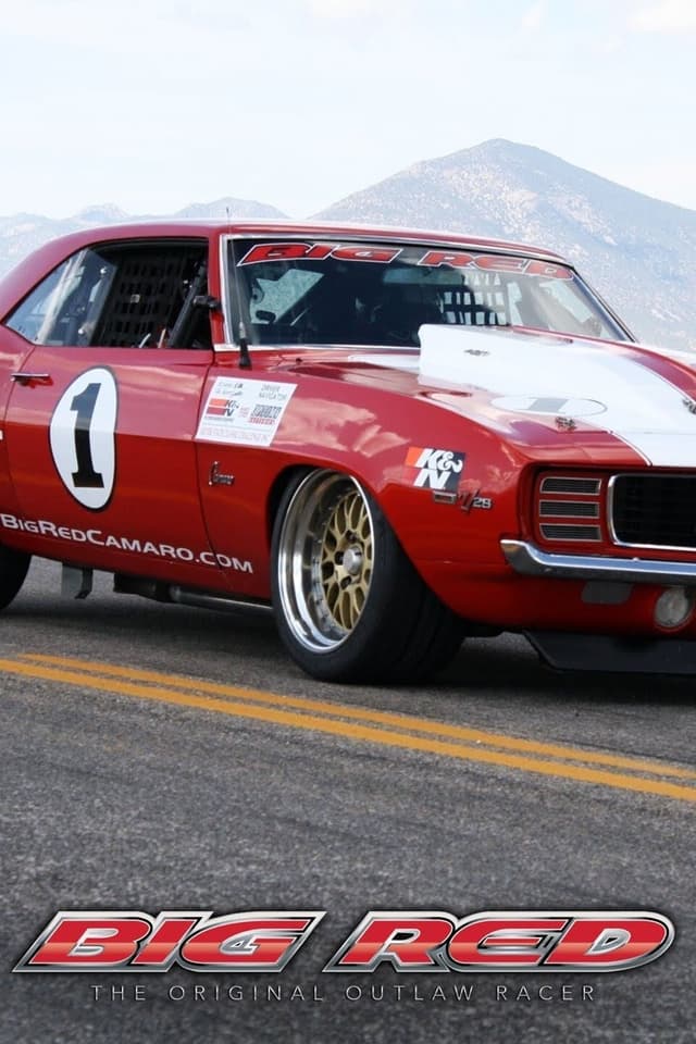 Big Red: The Original Outlaw Racer