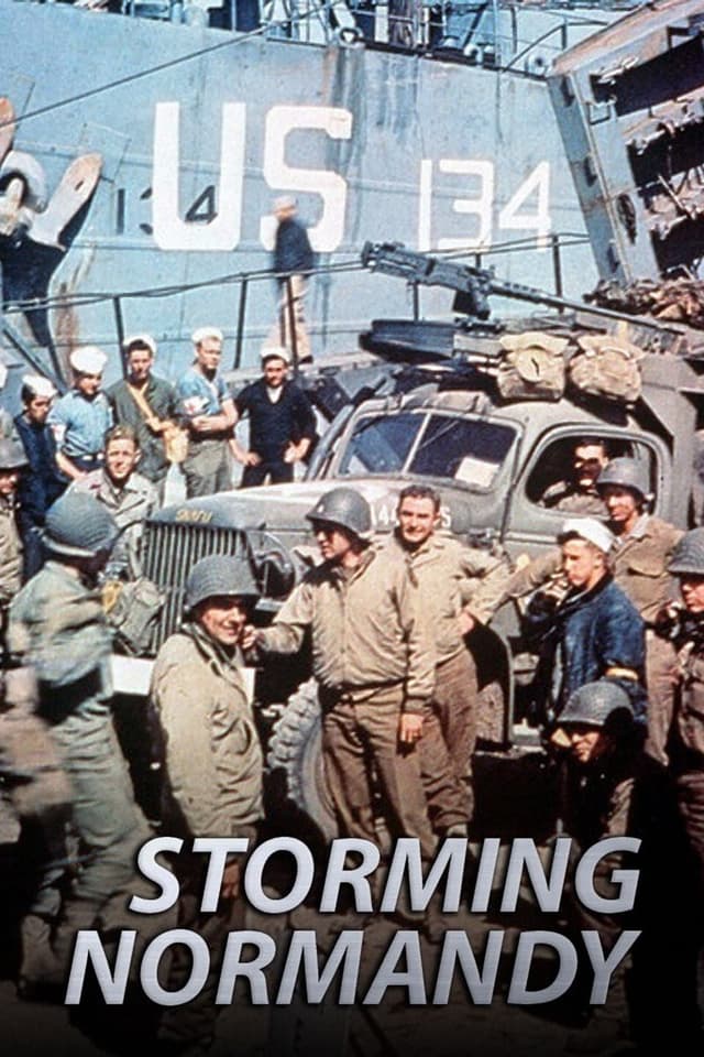 Storming Normandy