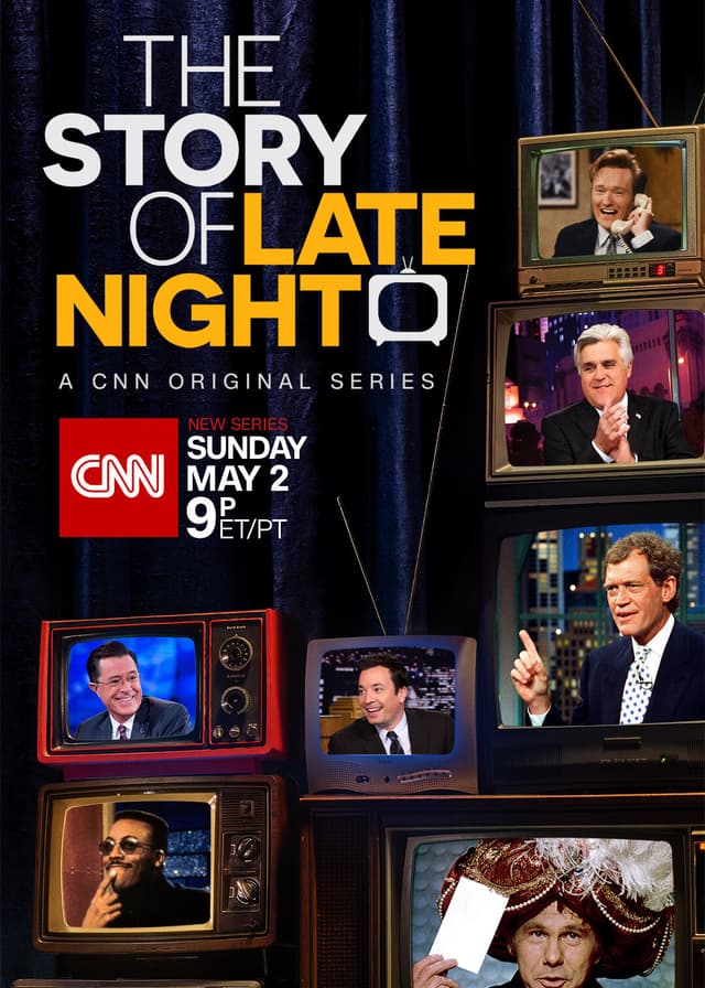 The Story of Late Night