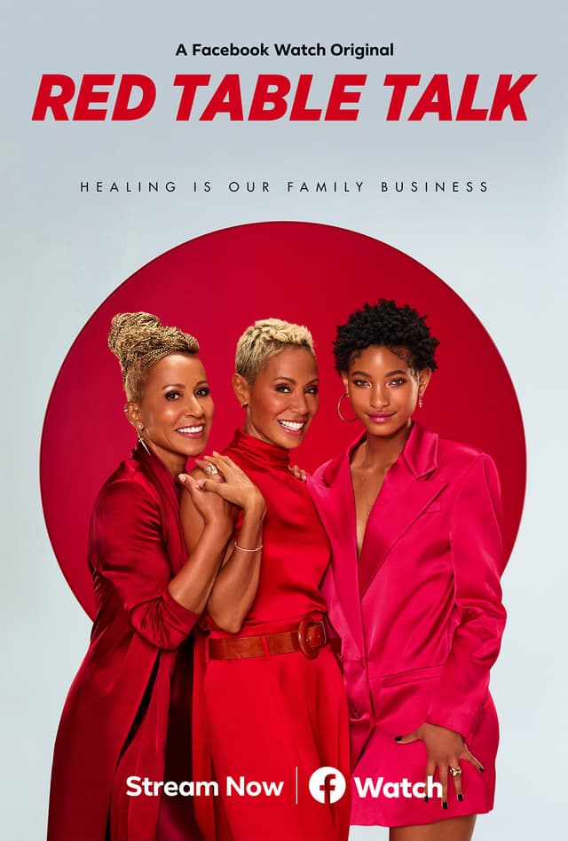 Red Table Talk