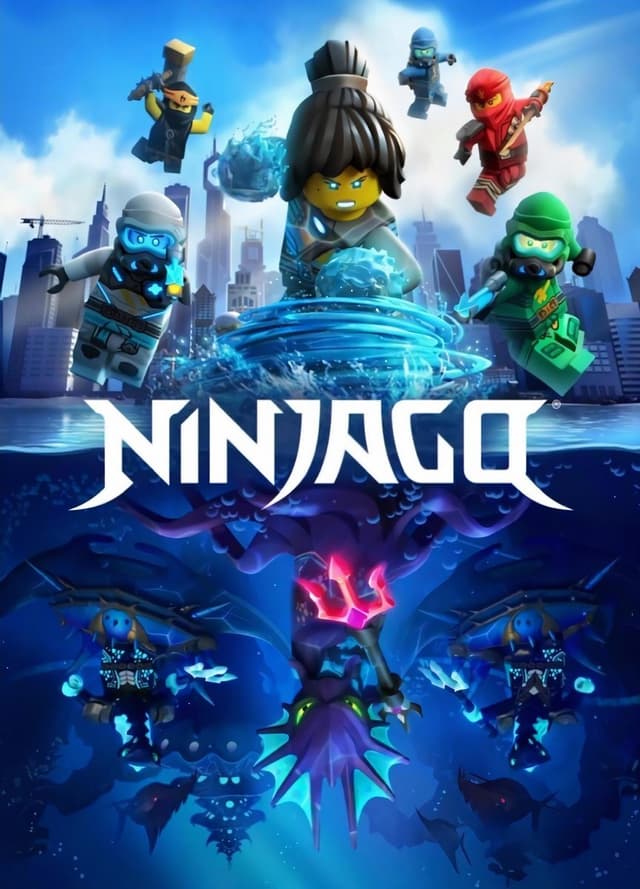 LEGO Ninjago: Masters of Spinjitzu
