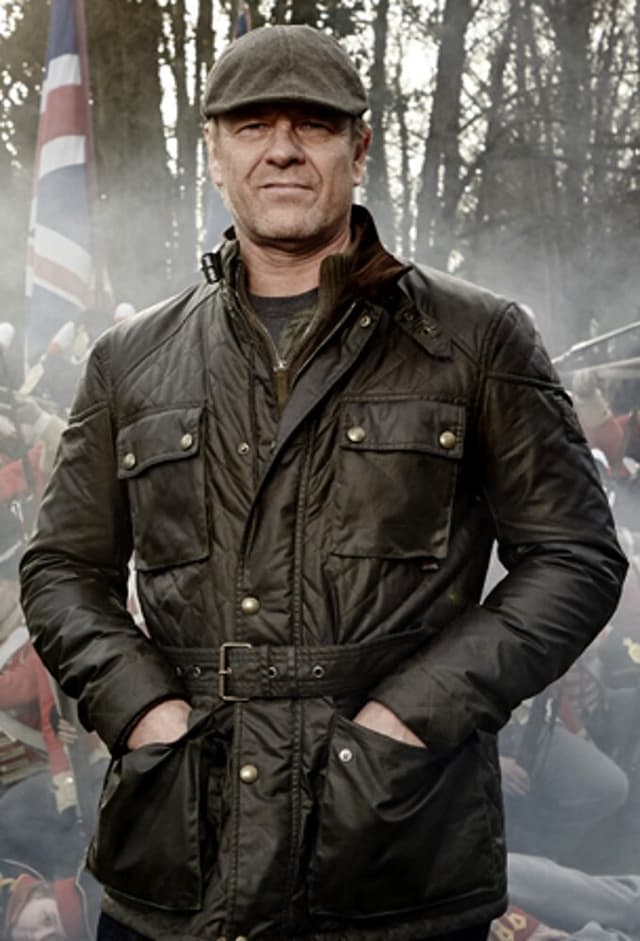 Sean Bean on Waterloo