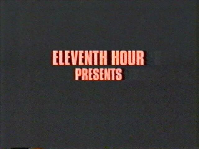 The Eleventh Hour