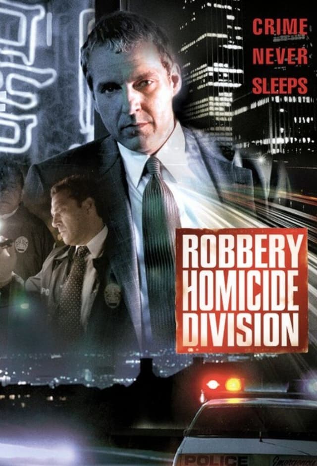 Robbery Homicide Division