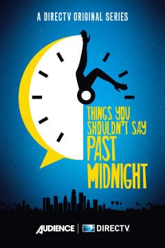 Things You Shouldn't Say Past Midnight