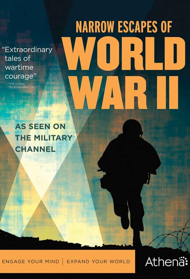 Narrow Escapes of World War II