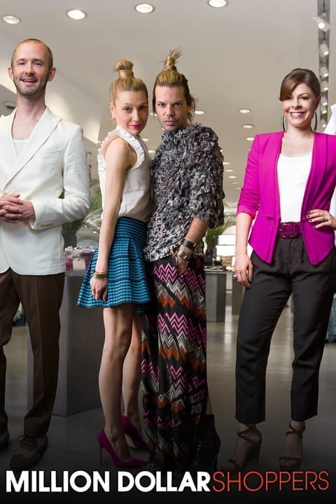 Million Dollar Shoppers