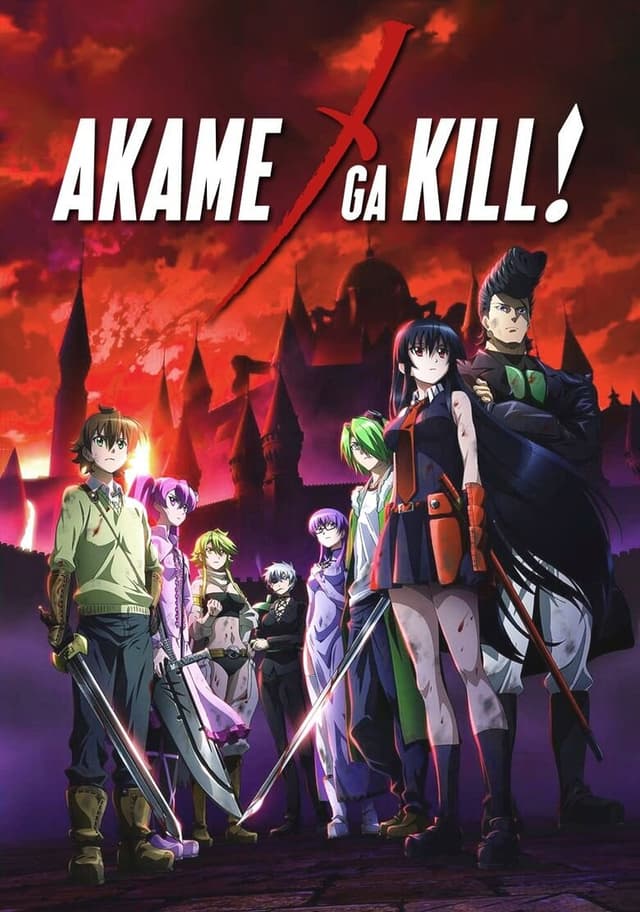 Akame Ga Kill!