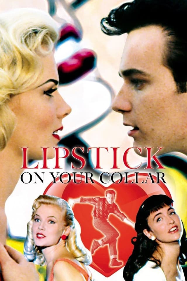 Lipstick on Your Collar