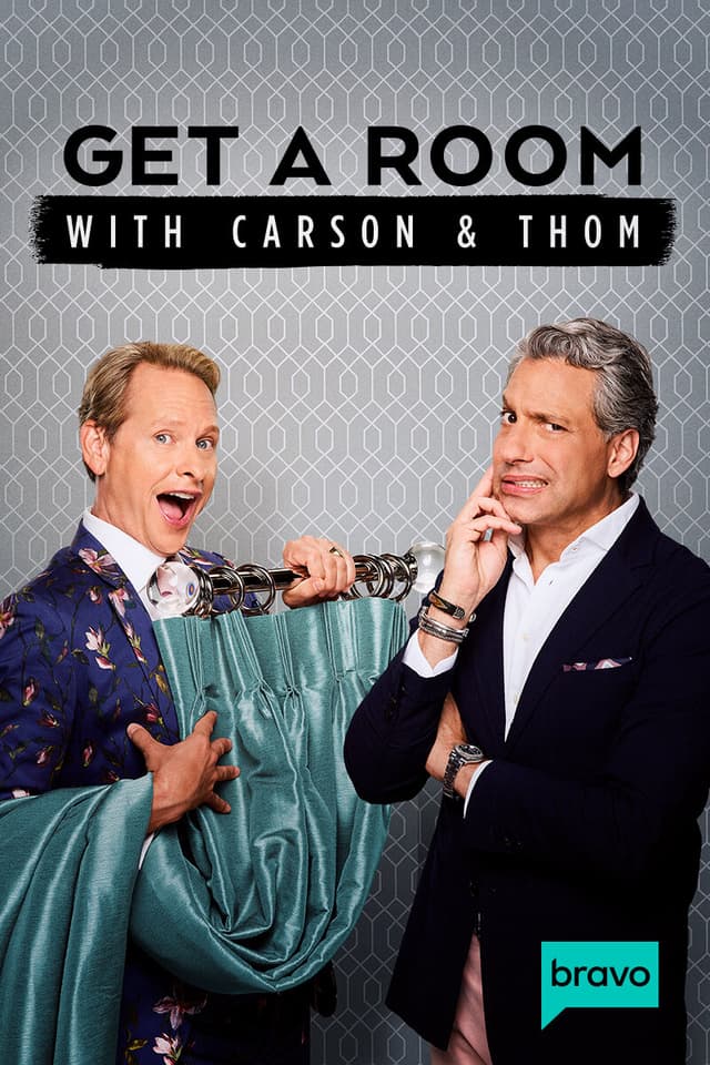 Get a Room with Carson & Thom