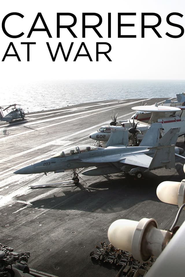 Carriers at War