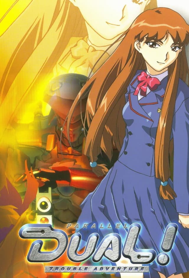 Dual! Parallel Trouble Adventures