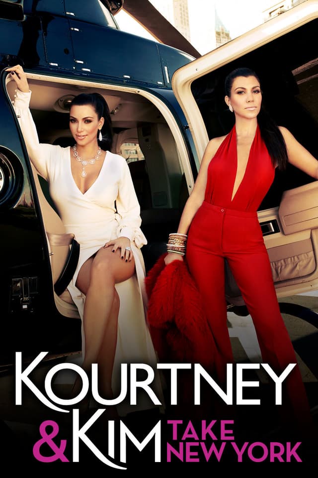 Kourtney & Kim Take New York