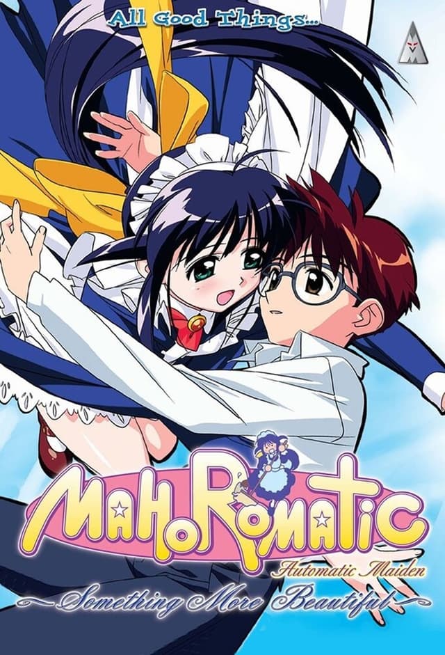 Mahoromatic: Something More Beautiful