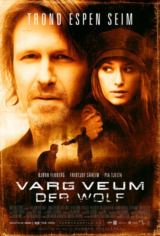 Varg Veum