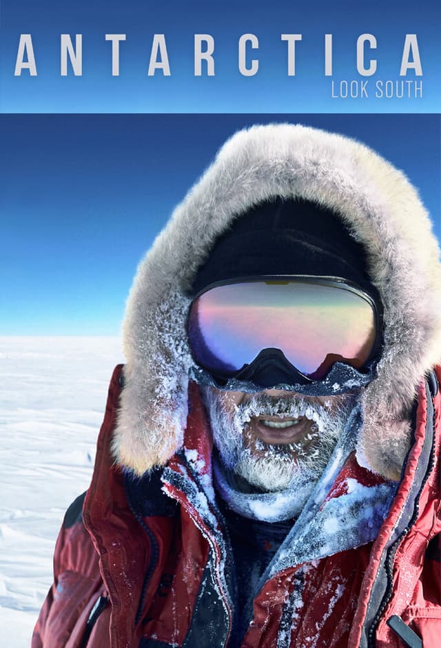 Antarctica: Look South