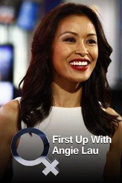 First Up with Angie Lau