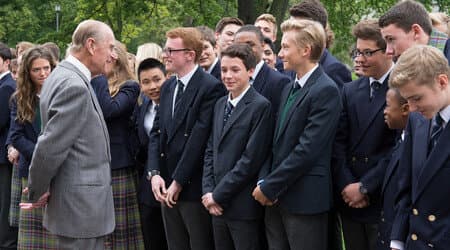 Gordonstoun: A Different Class