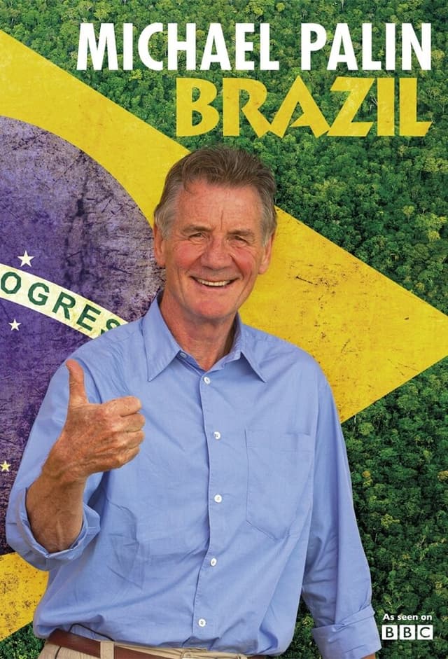 Brazil with Michael Palin