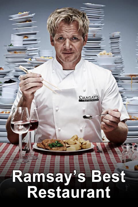 Ramsay's Best Restaurant