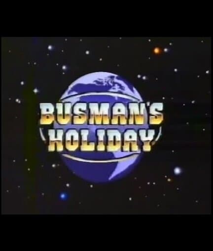 Busman's Holiday