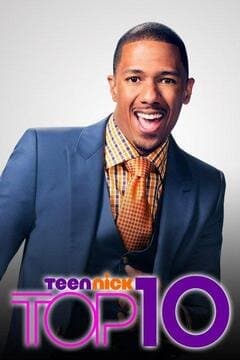 TeenNick Top 10