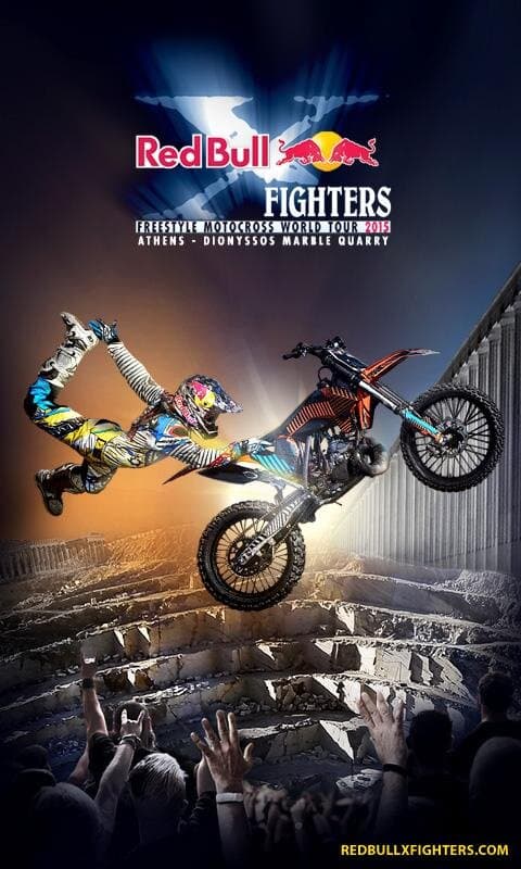 Red Bull X-Fighters