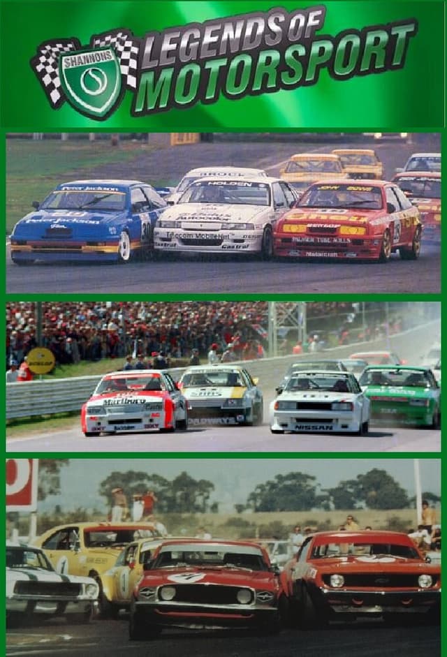 Shannons Legends of Motorsport