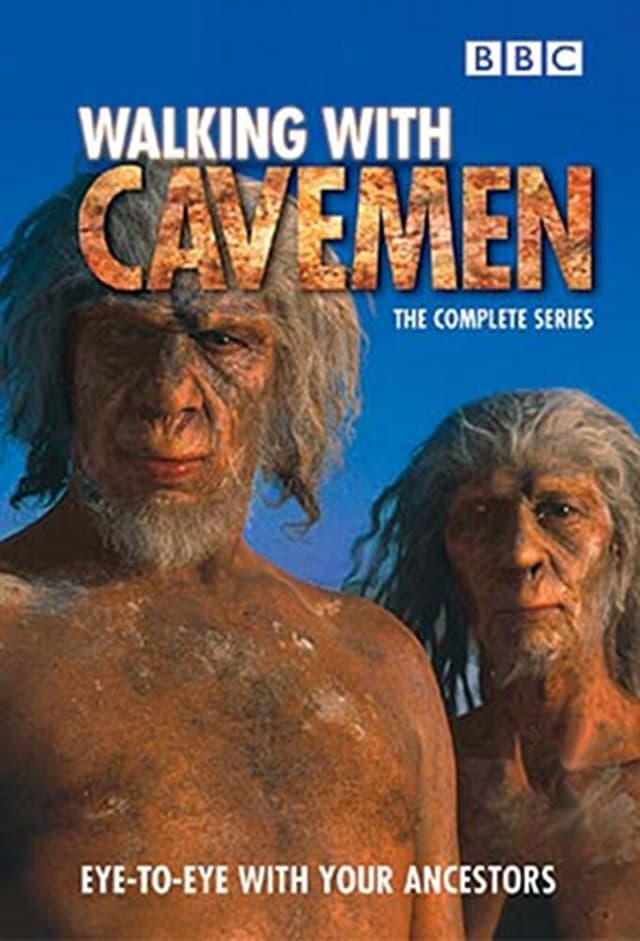 Walking with Cavemen